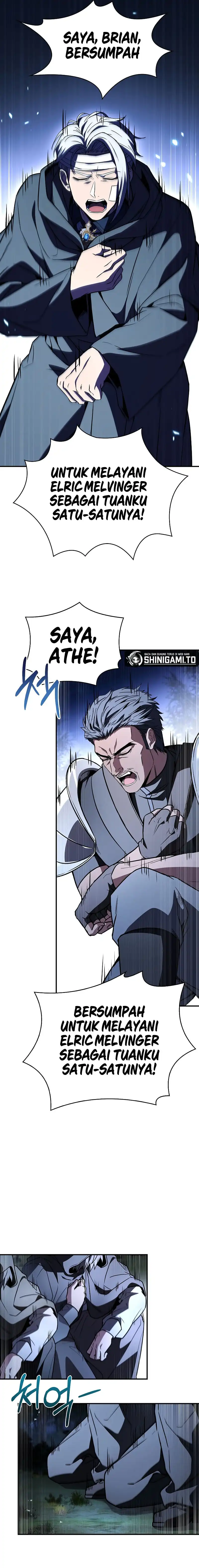 Talent-Swallowing Magician Chapter 135 - halaman 10