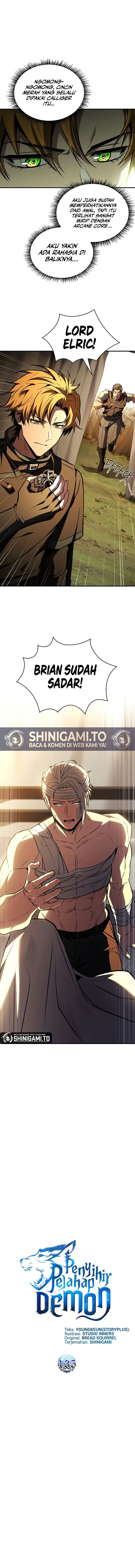 Talent-Swallowing Magician Chapter 135 - halaman 3