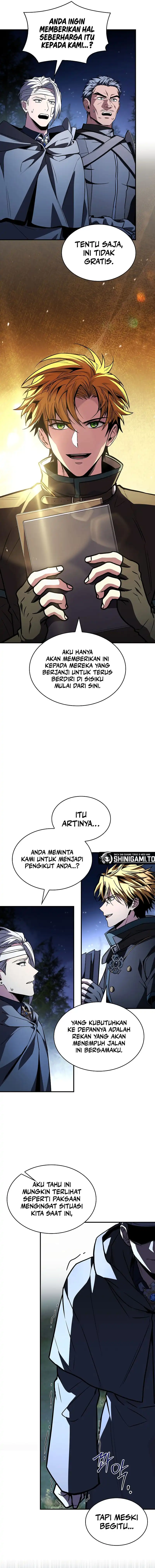 Talent-Swallowing Magician Chapter 135 - halaman 8