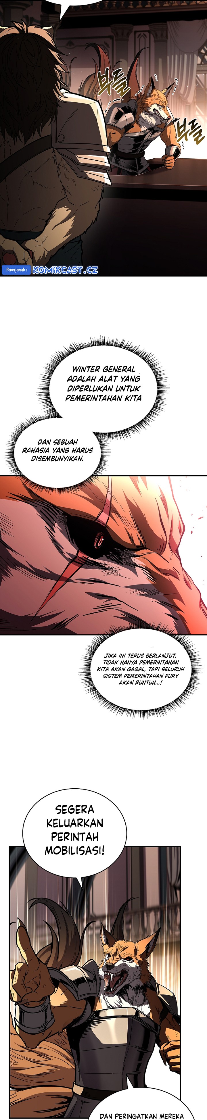 Talent-Swallowing Magician Chapter 89 - halaman 20