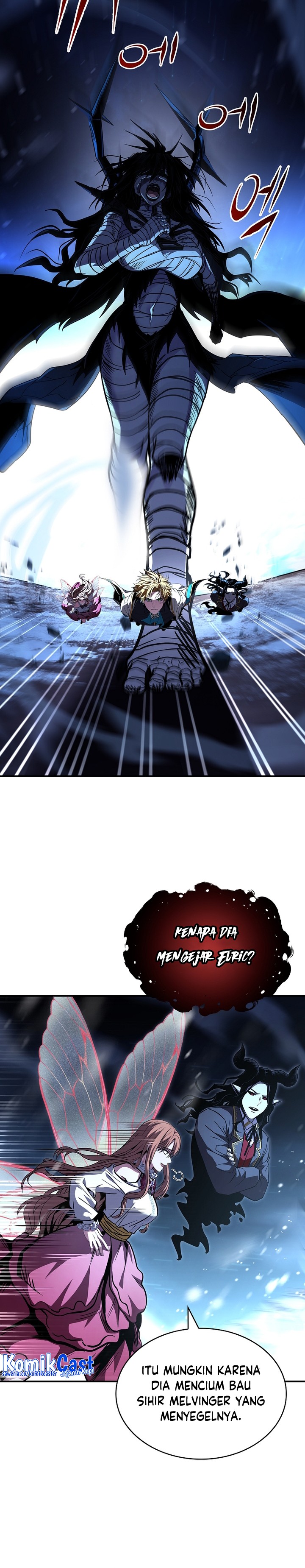Talent-Swallowing Magician Chapter 89 - halaman 5