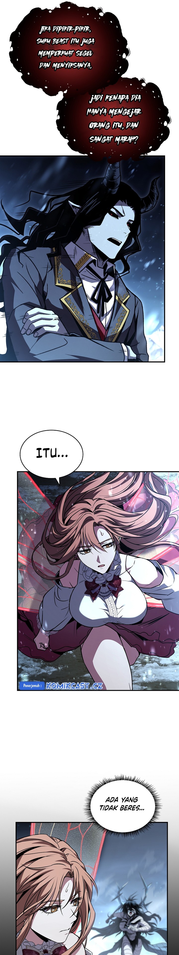 Talent-Swallowing Magician Chapter 89 - halaman 6