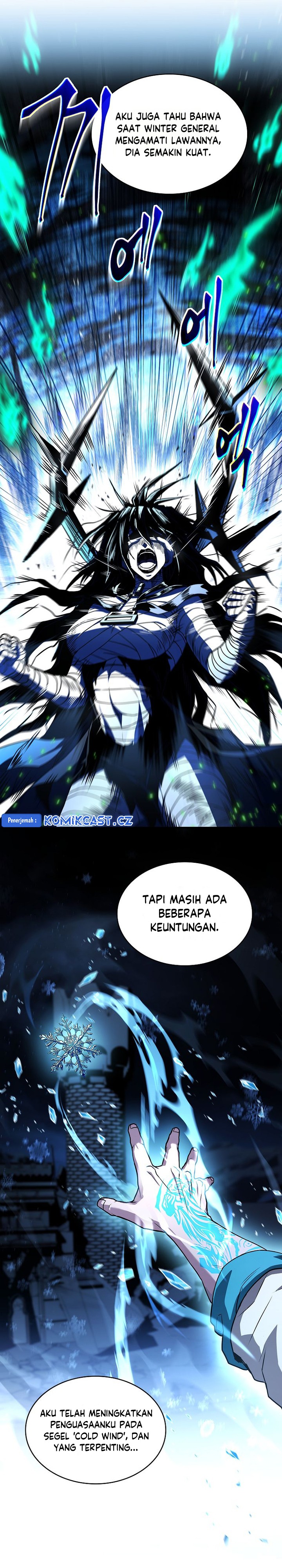 Talent-Swallowing Magician Chapter 91 - halaman 13