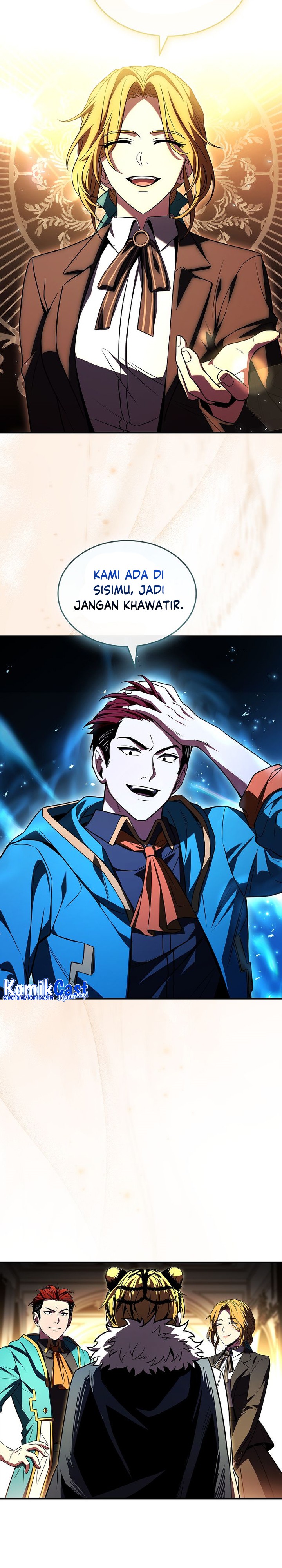 Talent-Swallowing Magician Chapter 91 - halaman 5