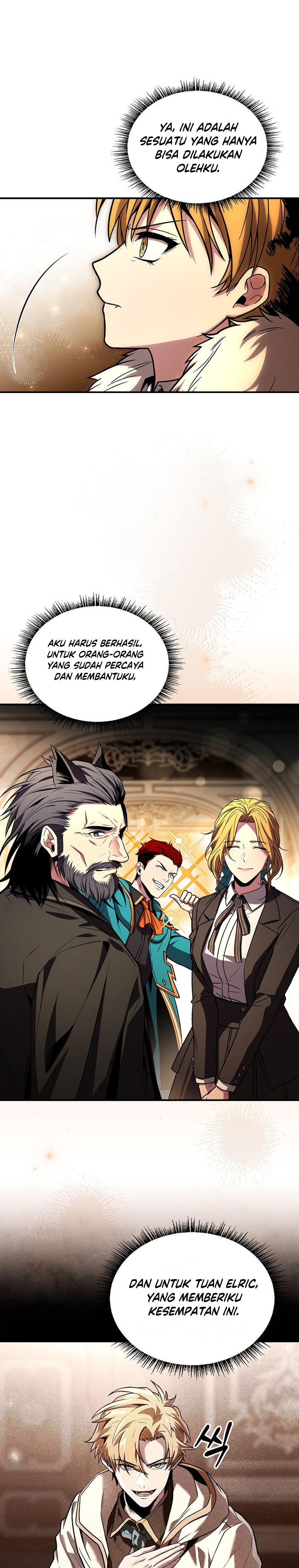 Talent-Swallowing Magician Chapter 91 - halaman 6
