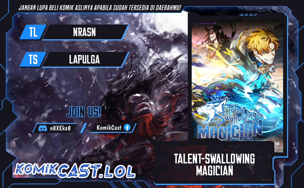 Talent-Swallowing Magician Chapter 92 - halaman 1