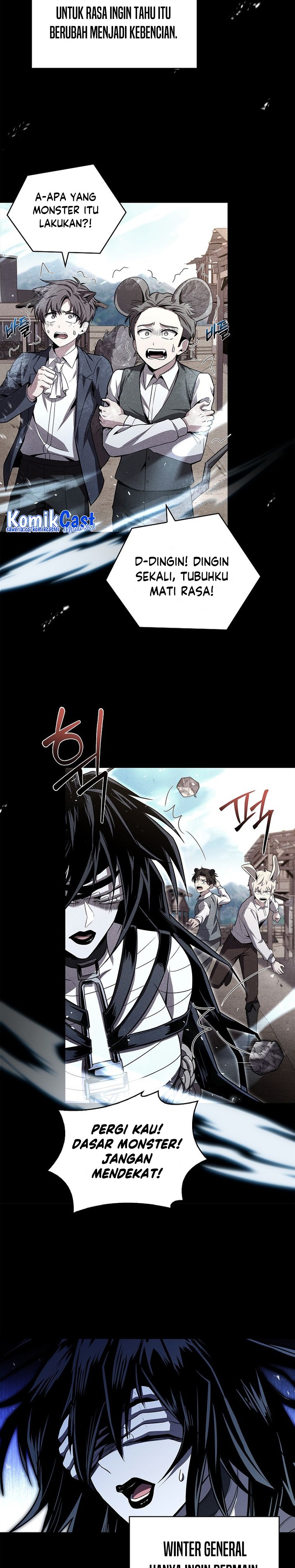 Talent-Swallowing Magician Chapter 92 - halaman 11
