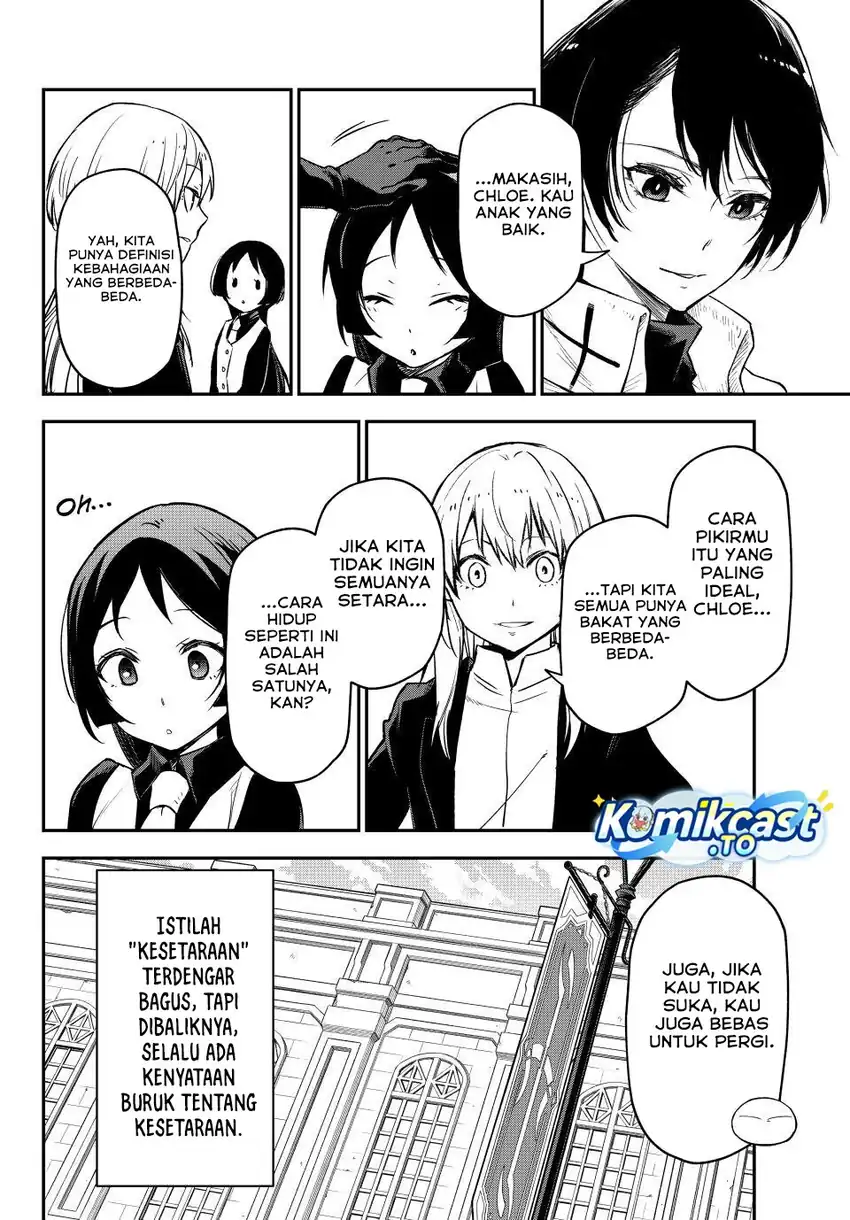 Tensei Shitara Slime Datta Ken Chapter 137 - halaman 9
