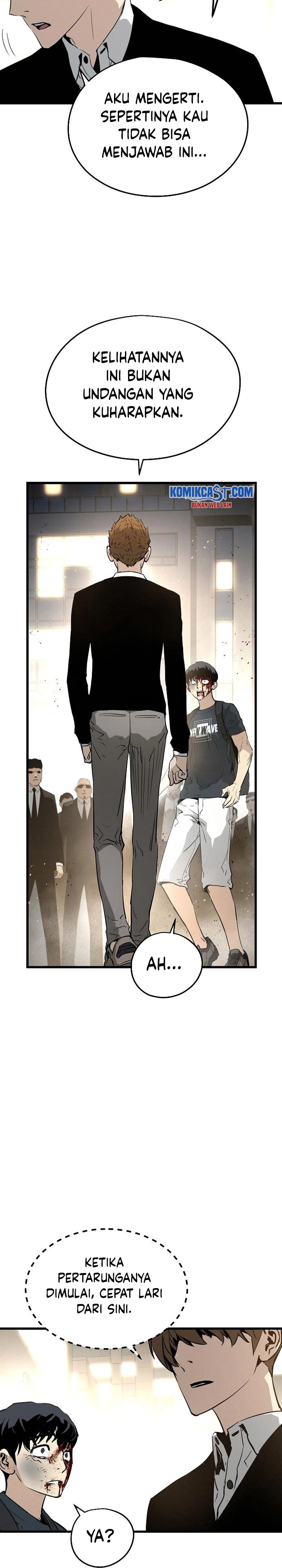The Breaker: Eternal Force Chapter 10 - halaman 25