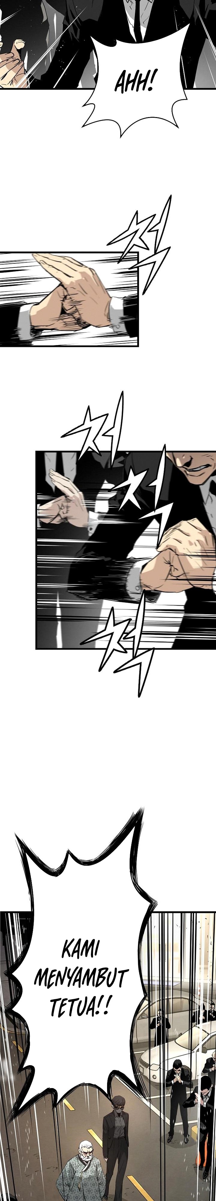 The Breaker: Eternal Force Chapter 10 - halaman 3
