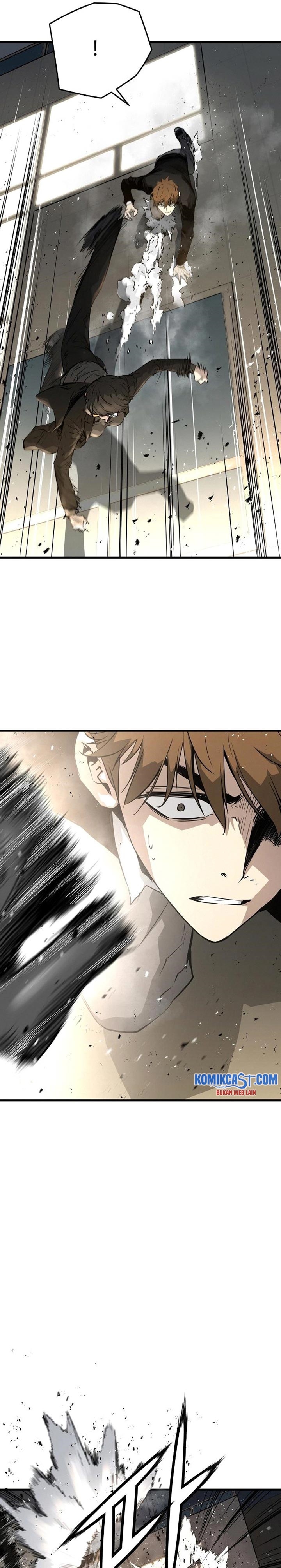 The Breaker: Eternal Force Chapter 10 - halaman 51