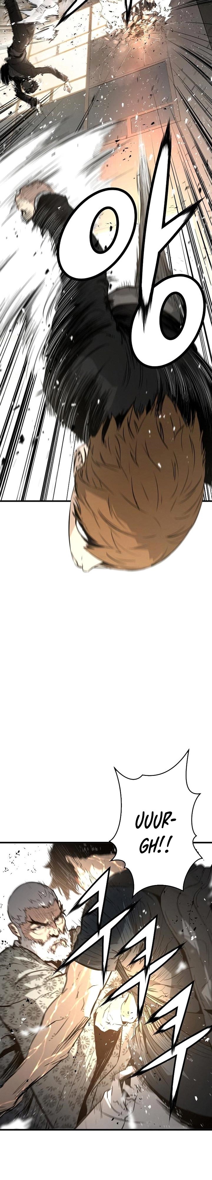 The Breaker: Eternal Force Chapter 10 - halaman 52