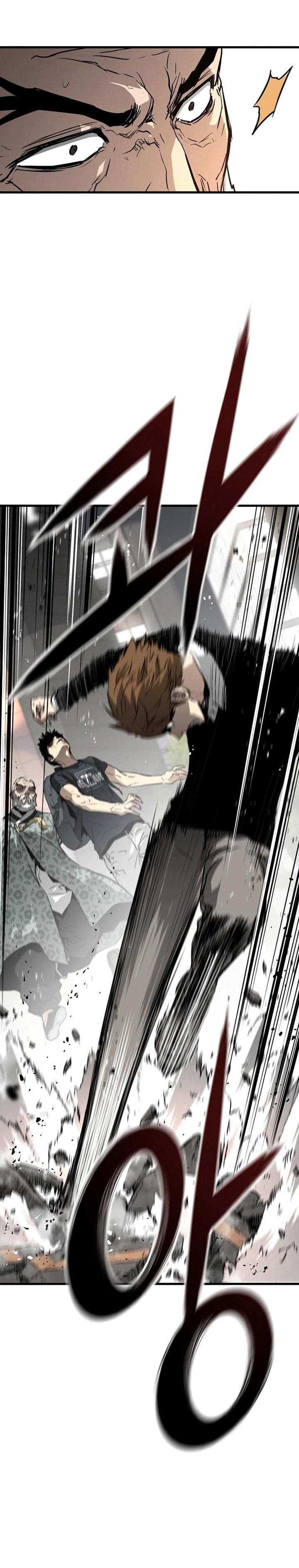 The Breaker: Eternal Force Chapter 10 - halaman 53