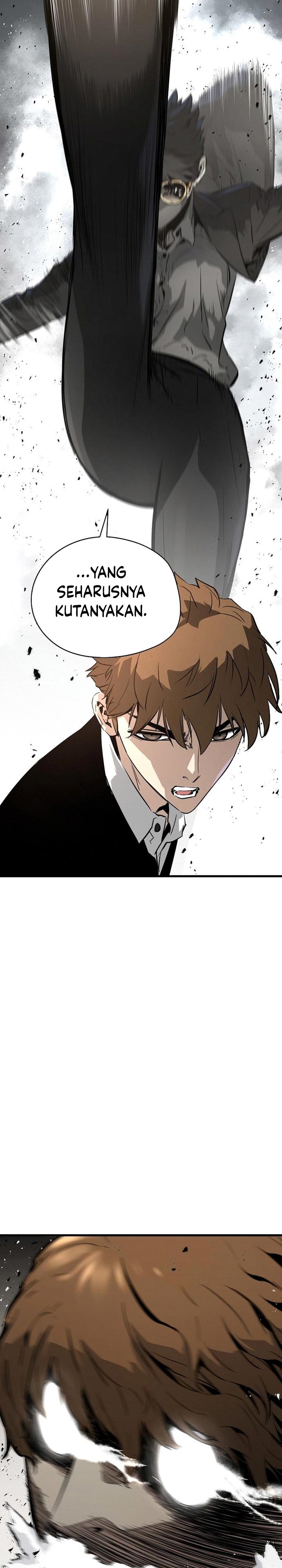 The Breaker: Eternal Force Chapter 10 - halaman 55