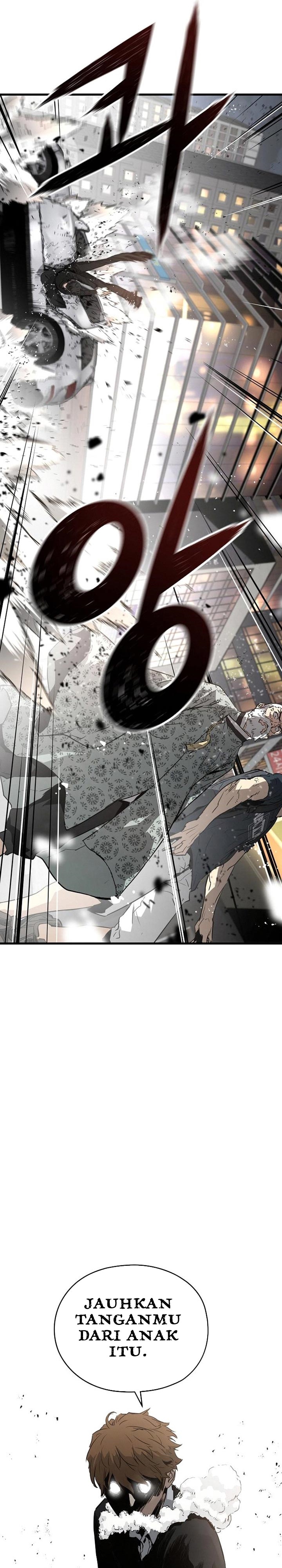 The Breaker: Eternal Force Chapter 10 - halaman 61