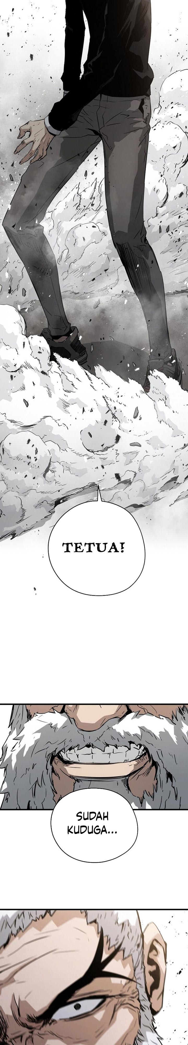 The Breaker: Eternal Force Chapter 10 - halaman 62