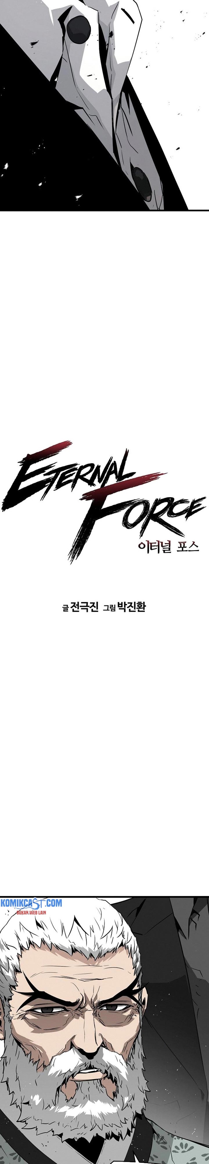 The Breaker: Eternal Force Chapter 10 - halaman 7