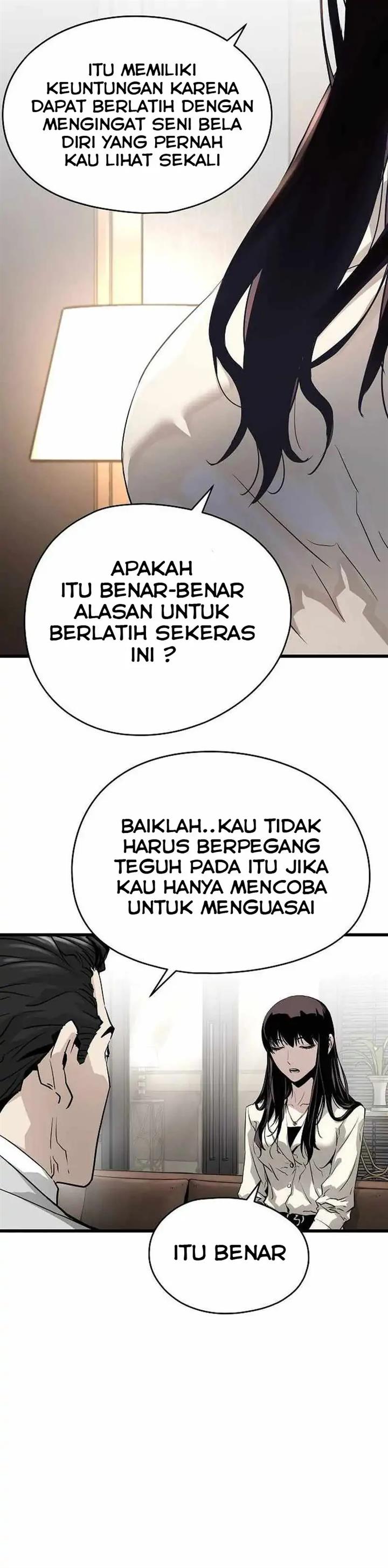 The Breaker: Eternal Force Chapter 26 - halaman 22