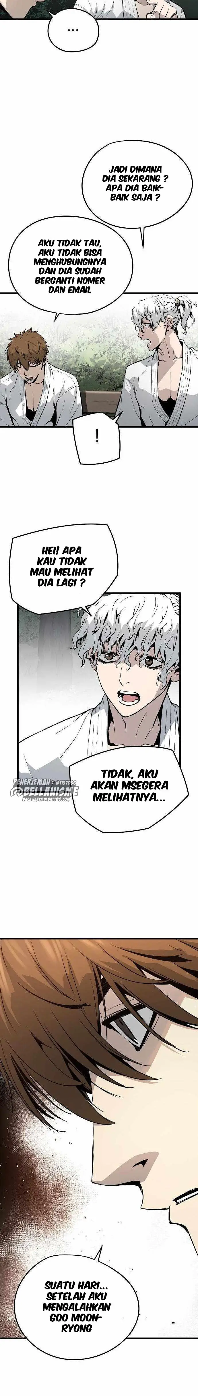 The Breaker: Eternal Force Chapter 27 - halaman 10