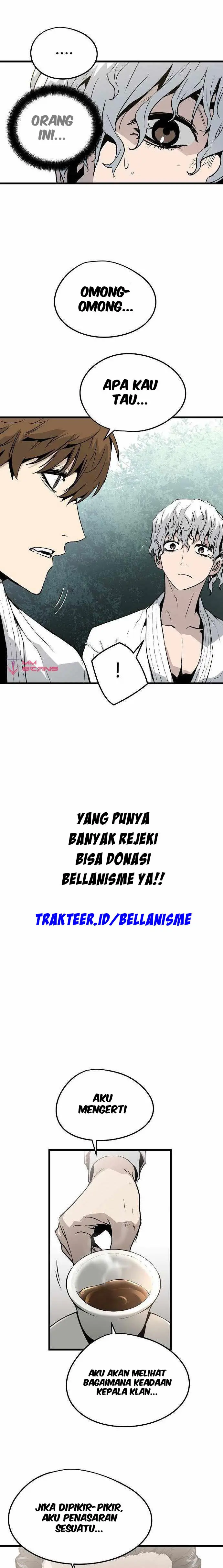 The Breaker: Eternal Force Chapter 27 - halaman 11