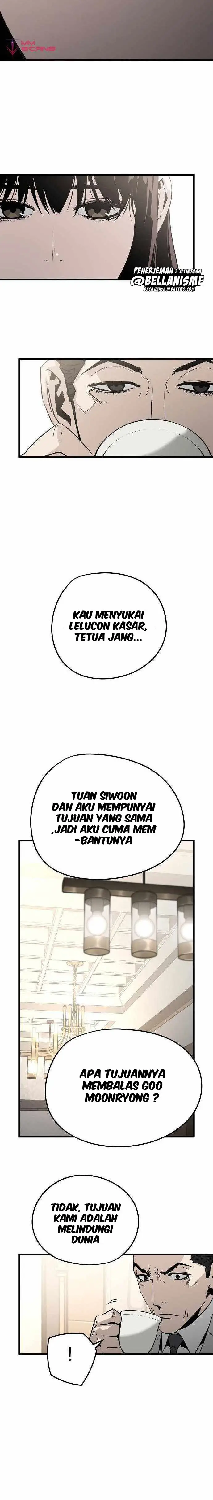 The Breaker: Eternal Force Chapter 27 - halaman 13