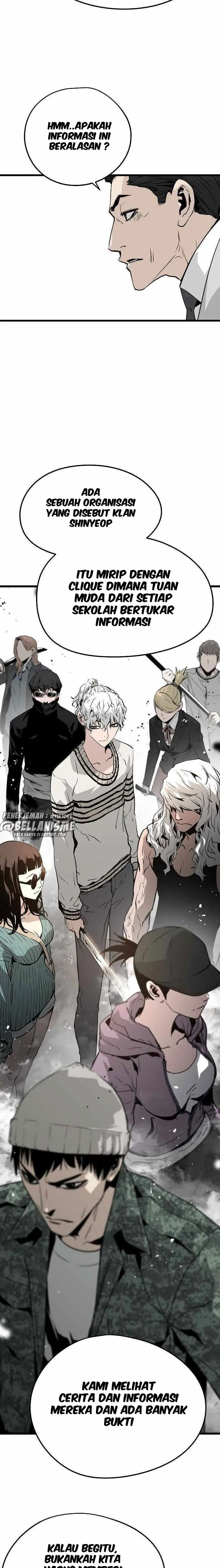 The Breaker: Eternal Force Chapter 27 - halaman 15