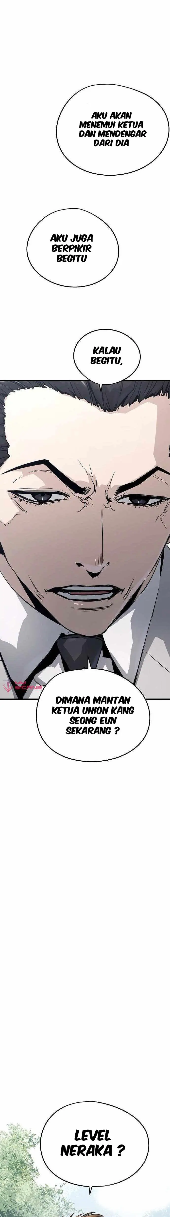 The Breaker: Eternal Force Chapter 27 - halaman 18