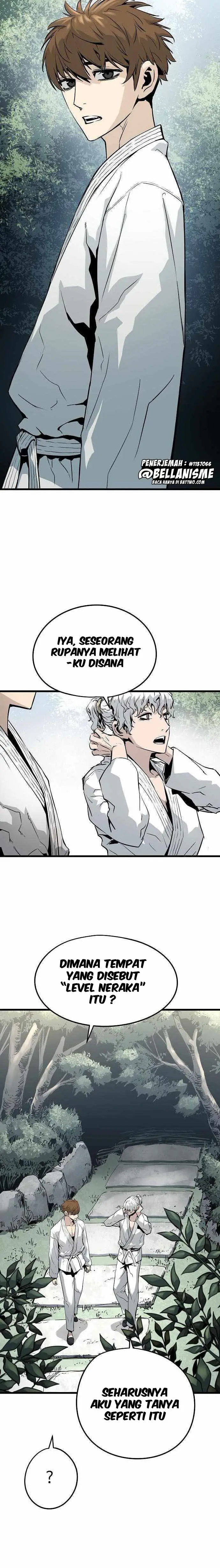 The Breaker: Eternal Force Chapter 27 - halaman 19