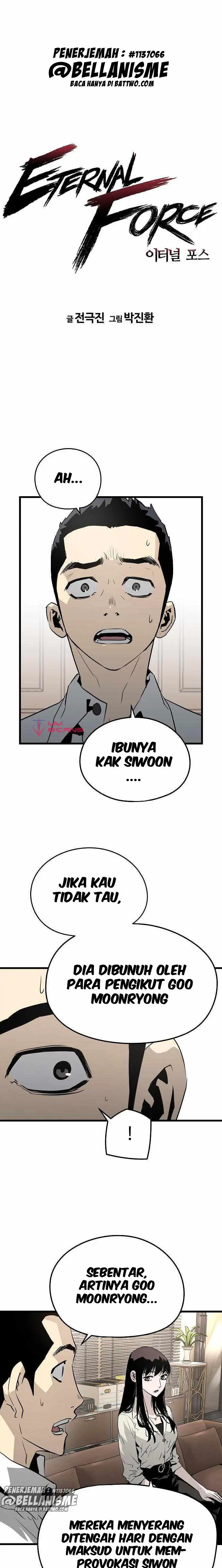 The Breaker: Eternal Force Chapter 27 - halaman 2