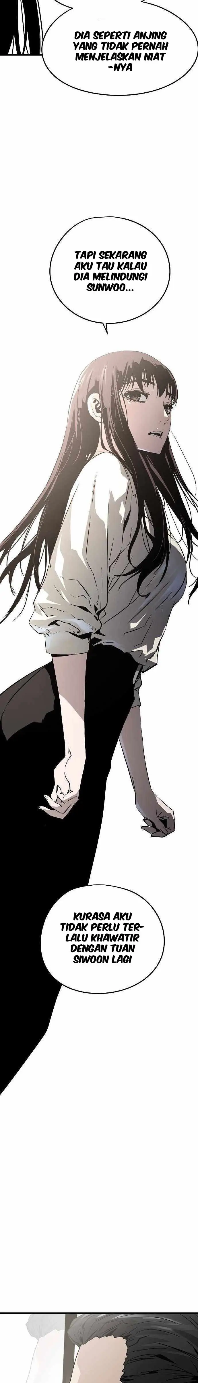 The Breaker: Eternal Force Chapter 27 - halaman 22