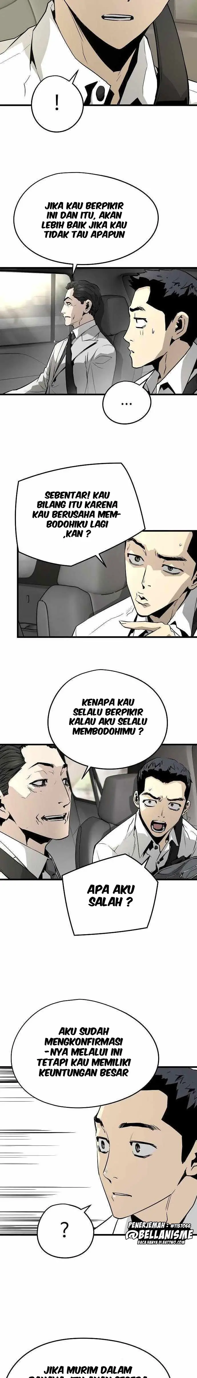 The Breaker: Eternal Force Chapter 27 - halaman 24