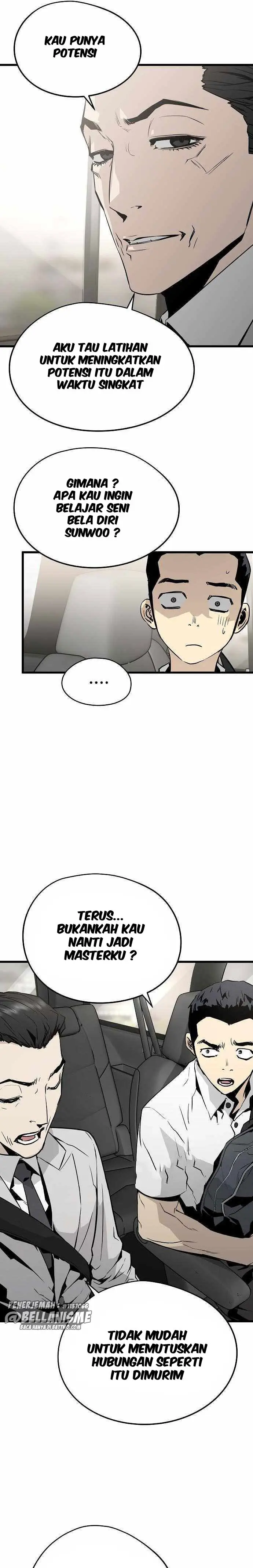 The Breaker: Eternal Force Chapter 27 - halaman 26