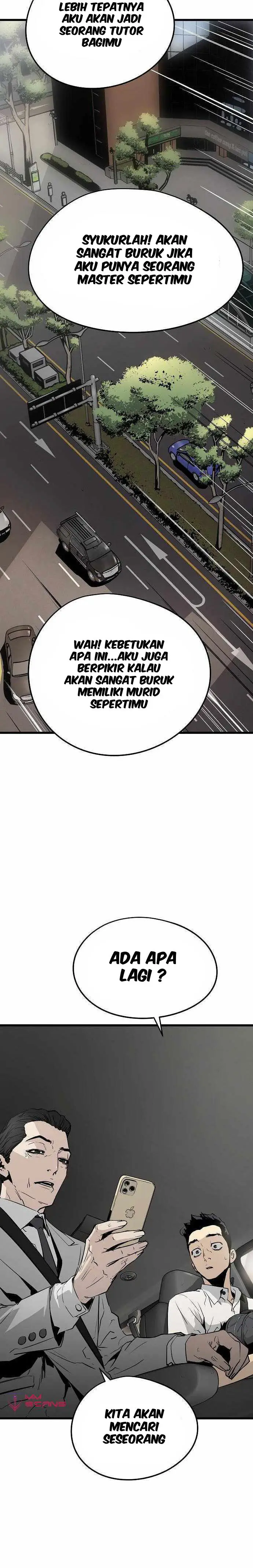 The Breaker: Eternal Force Chapter 27 - halaman 27