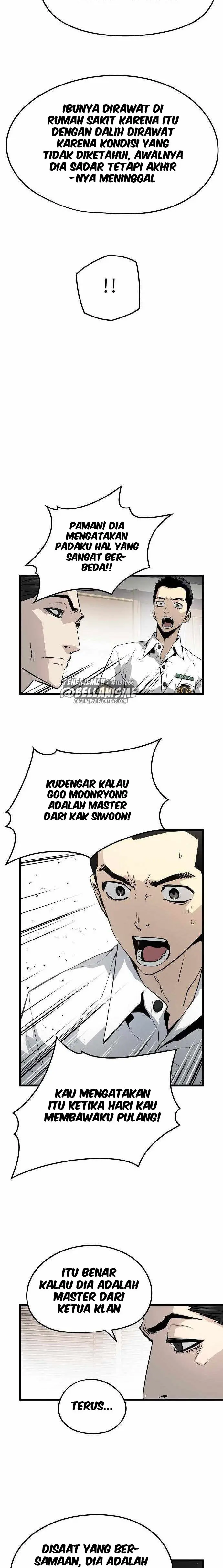 The Breaker: Eternal Force Chapter 27 - halaman 3