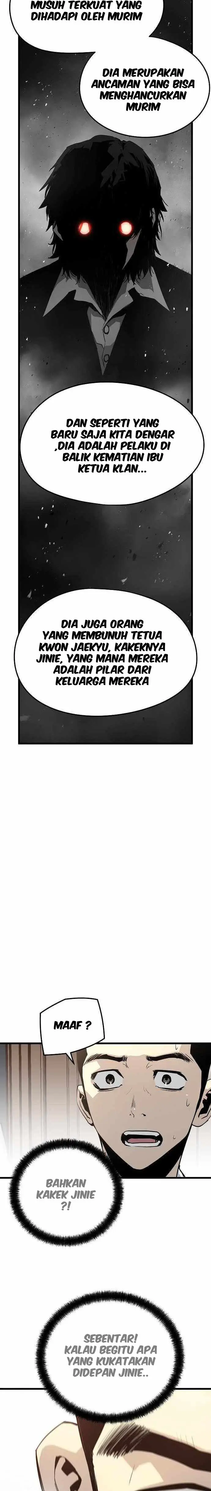 The Breaker: Eternal Force Chapter 27 - halaman 4
