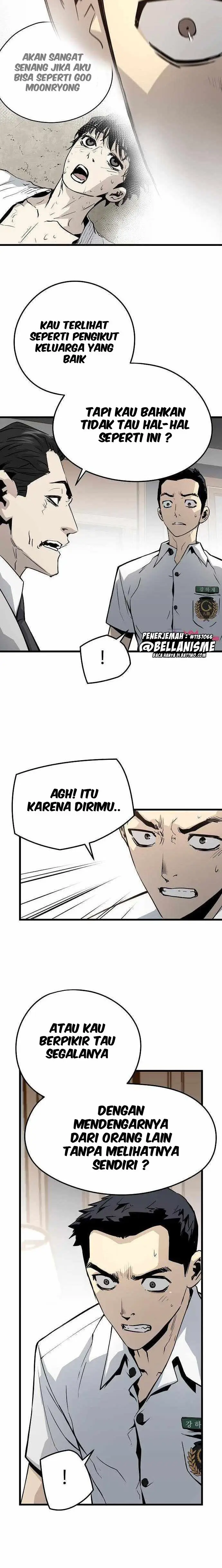 The Breaker: Eternal Force Chapter 27 - halaman 5