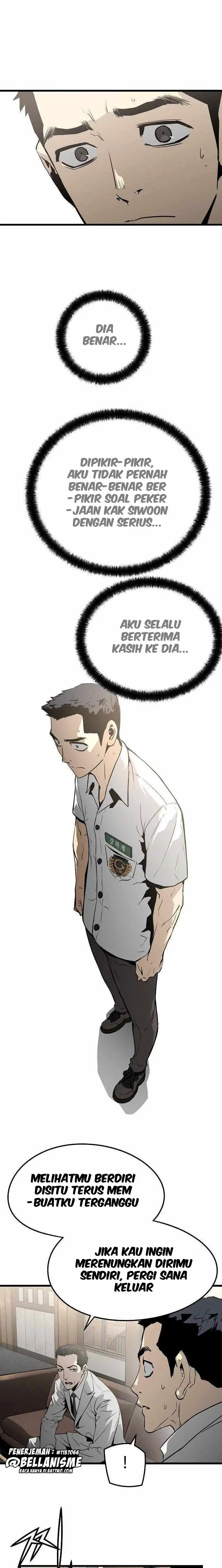 The Breaker: Eternal Force Chapter 27 - halaman 6