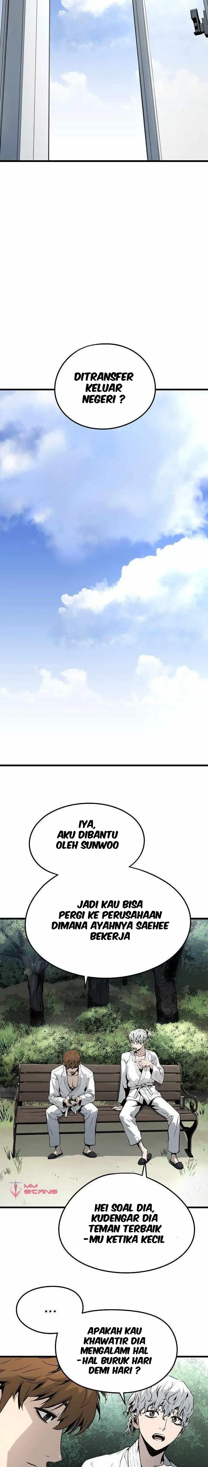 The Breaker: Eternal Force Chapter 27 - halaman 9