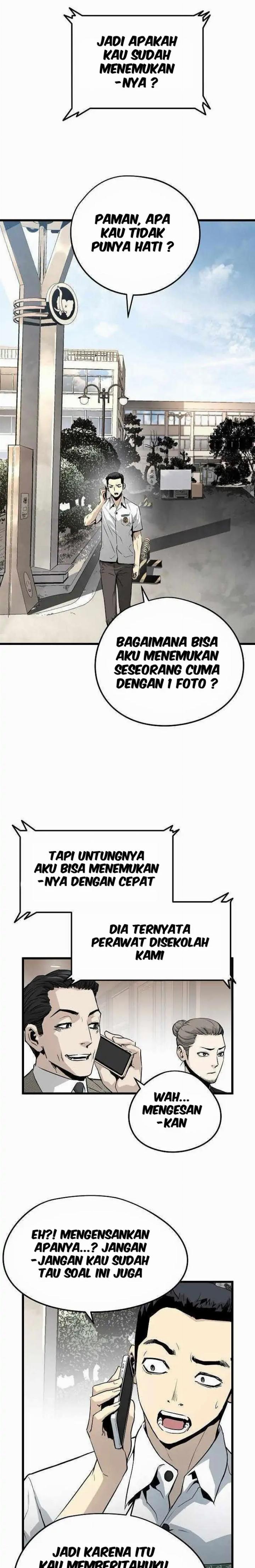 The Breaker: Eternal Force Chapter 28 - halaman 14