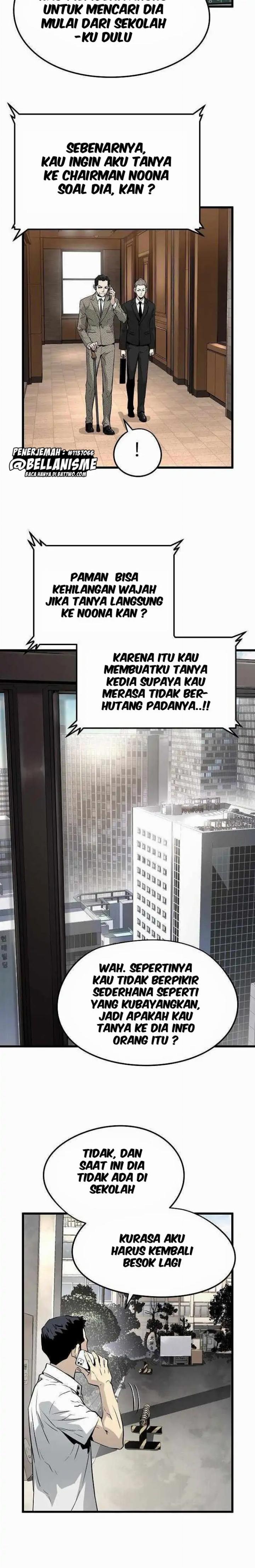 The Breaker: Eternal Force Chapter 28 - halaman 15