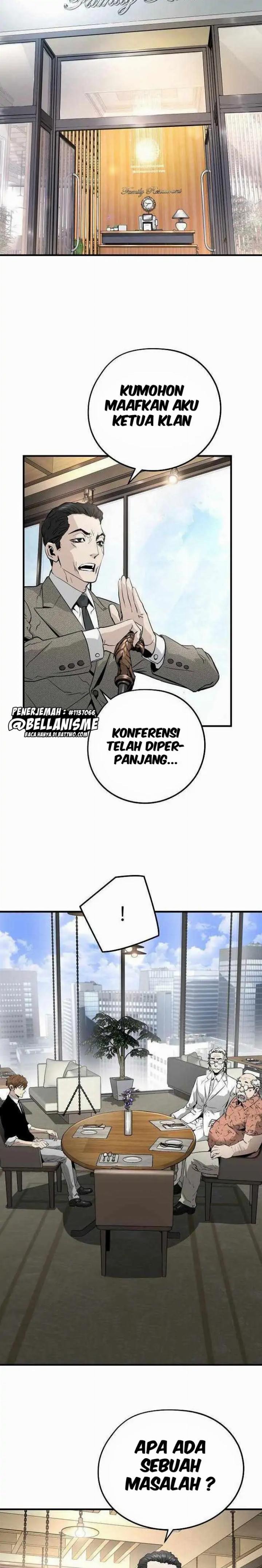 The Breaker: Eternal Force Chapter 28 - halaman 18