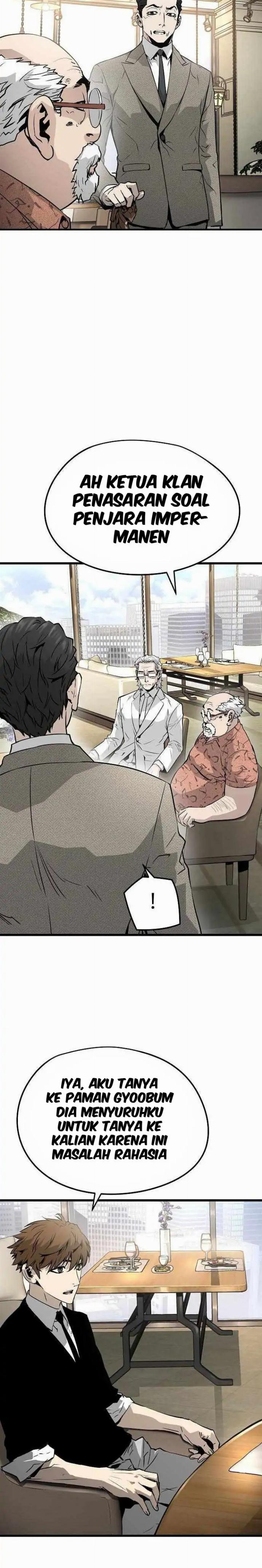 The Breaker: Eternal Force Chapter 28 - halaman 19
