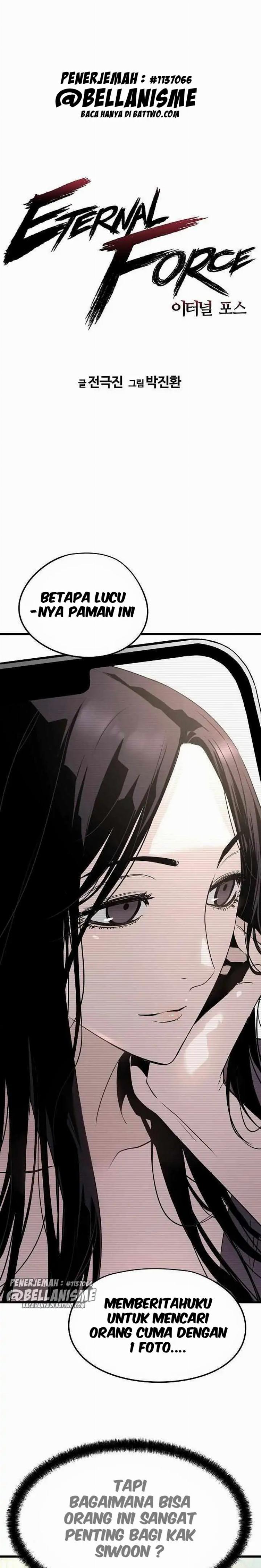 The Breaker: Eternal Force Chapter 28 - halaman 2