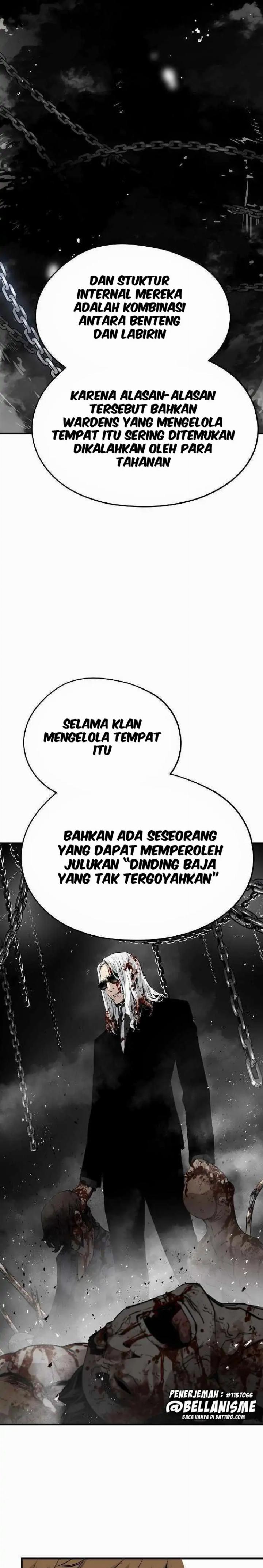 The Breaker: Eternal Force Chapter 28 - halaman 23