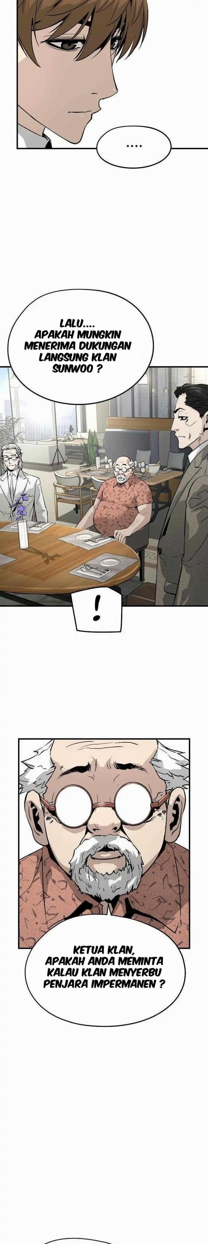 The Breaker: Eternal Force Chapter 28 - halaman 24