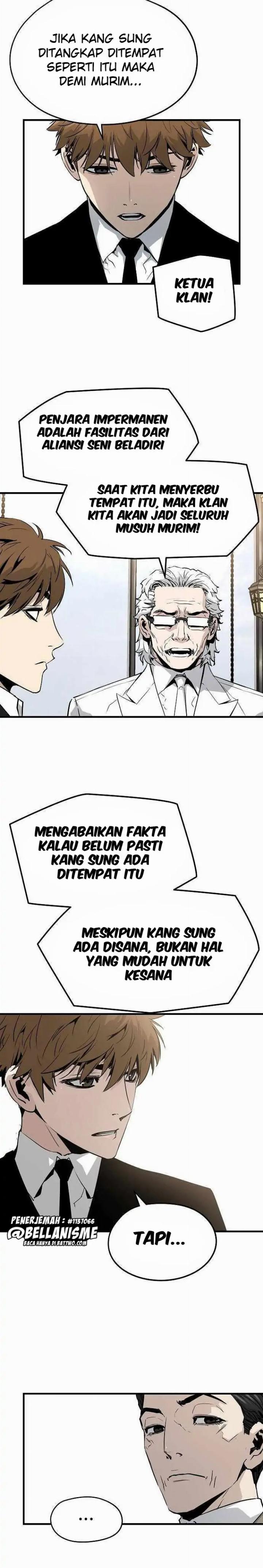 The Breaker: Eternal Force Chapter 28 - halaman 25