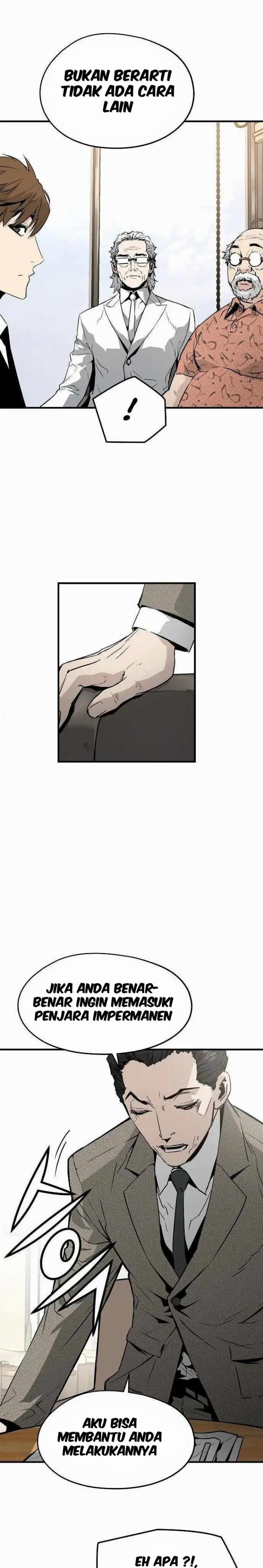 The Breaker: Eternal Force Chapter 28 - halaman 26