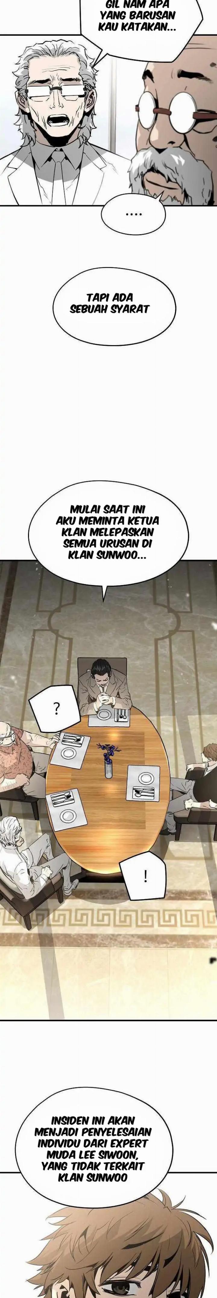 The Breaker: Eternal Force Chapter 28 - halaman 27