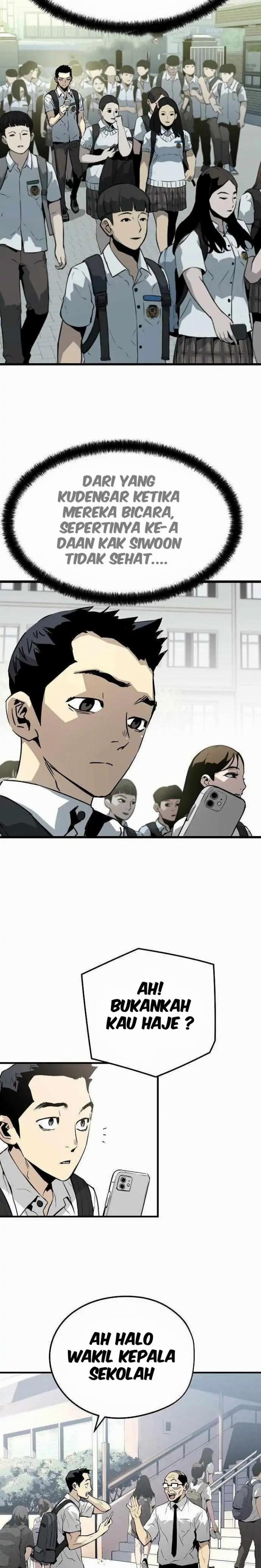 The Breaker: Eternal Force Chapter 28 - halaman 3