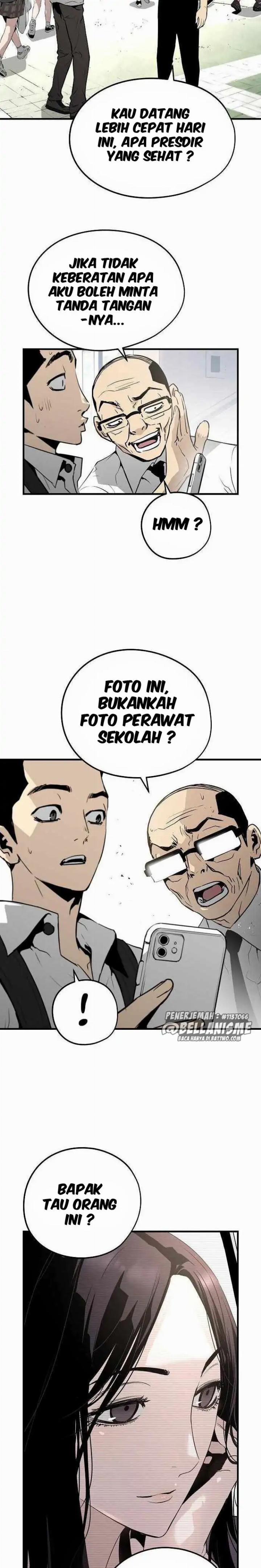 The Breaker: Eternal Force Chapter 28 - halaman 4